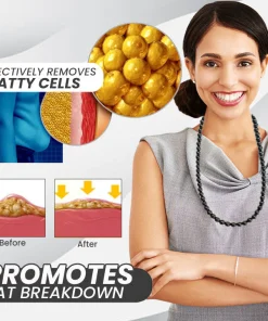 Magnetic Black Hematite Weight Loss Necklace