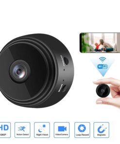 Mini Wifi Camera Wide Angle