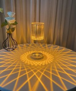 Crystal Smart Lamp