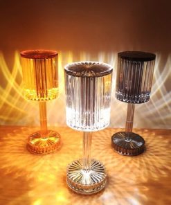 Crystal Smart Lamp