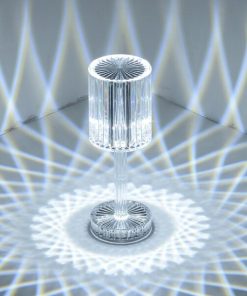 Crystal Smart Lamp