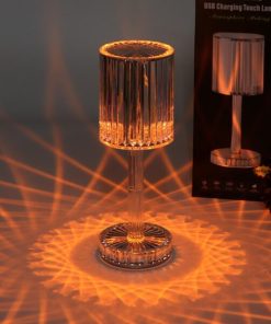Crystal Smart Lamp