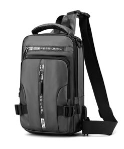 Men’s Multifunctional Anti Theft Crossbody Bags