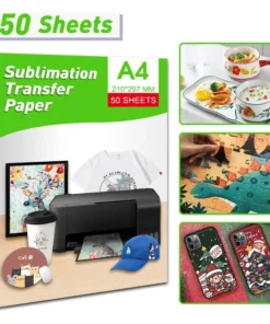 Multifunction Thermal Transfer Paper