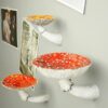 Mushroom Hanging Shelf