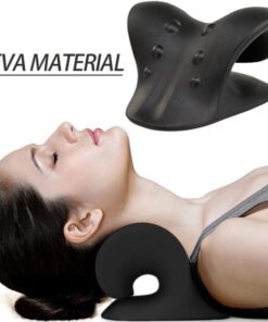 Cervical Traction Device and Neck Stretcher