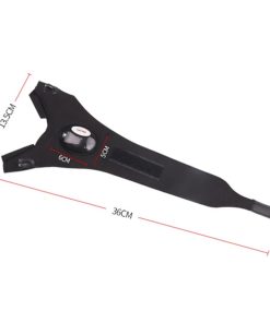 LED Gloves with Waterproof Lights