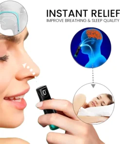 OdorFit Slimfast Aromatherapy Detox Breathe Stick