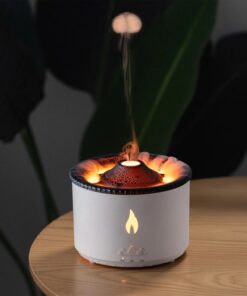 Volcano Aromatherapy Essential Oil Humidifier