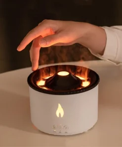 Volcano Aromatherapy Essential Oil Humidifier