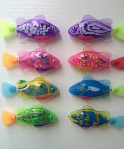 Electronic Pet Fish