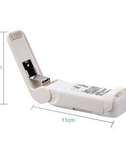 Portable Mini Plastic Bag Sealer Machine