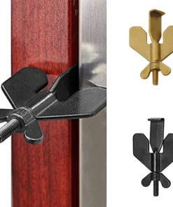 Portable Travel Safety Door Stopper