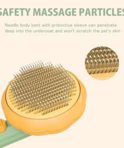 Sunflower Brush Deshedder