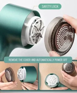 Professional Household Fabric Shaver
