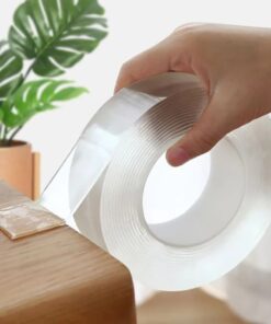 Reusable Waterproof Adhesive Tape