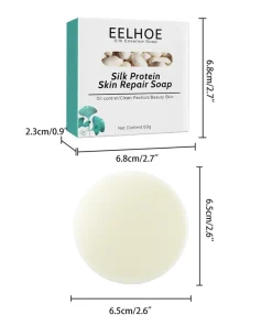 Collagen Milk Whitening Soap