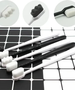 Nordic-Inspired Premium Nano Toothbrush