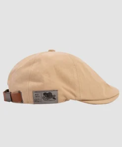 Retro Vintage Street Beret Cap