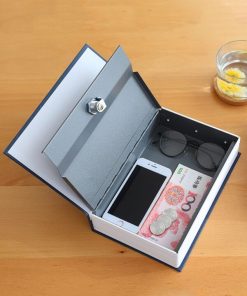 Secret Book Safe Box
