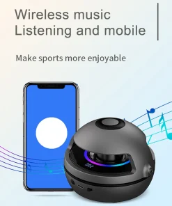 Bluetooth Smart Electric Jump Rope Machine