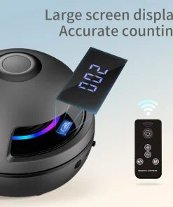 Bluetooth Smart Electric Jump Rope Machine