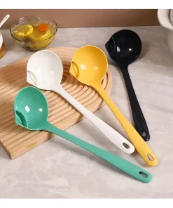 Soup Fat Oil Separator Spoon