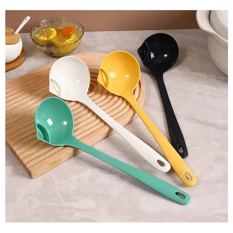 Soup Fat Oil Separator Spoon