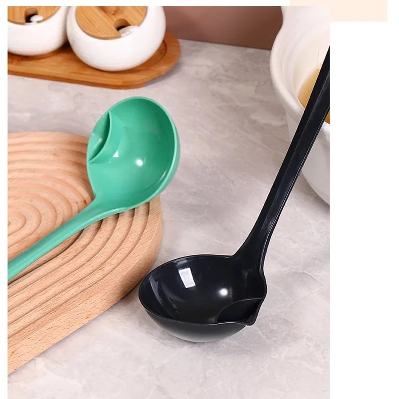 Soup Fat Oil Separator Spoon
