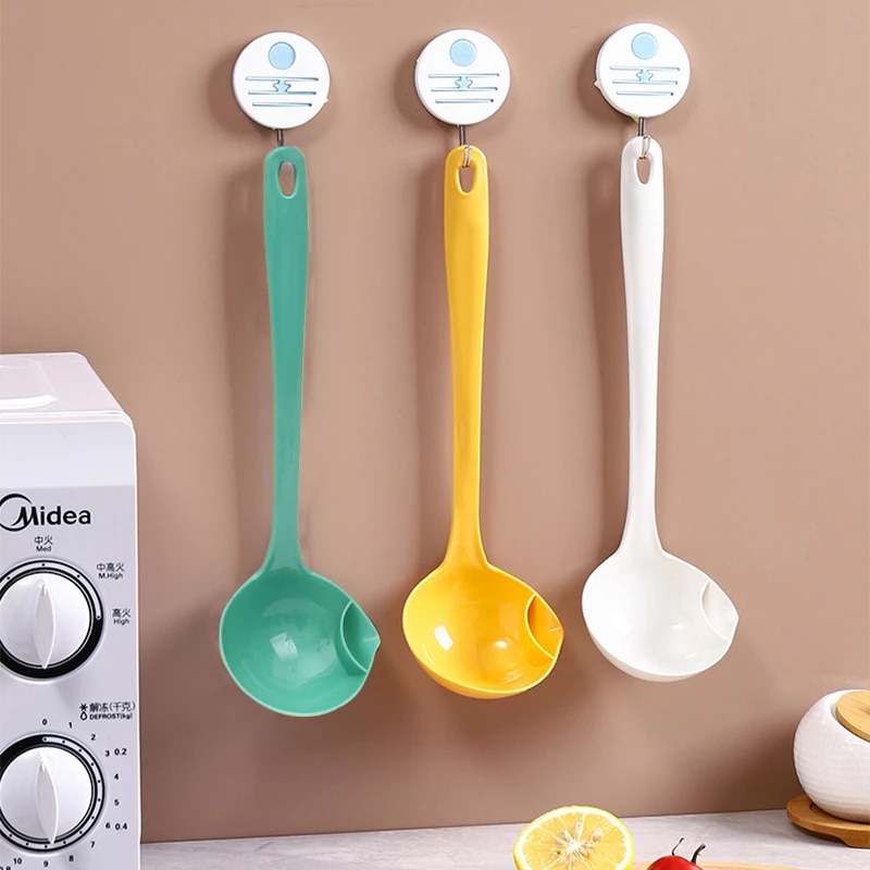 Soup Fat Oil Separator Spoon