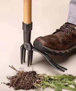 Standing Weed Puller
