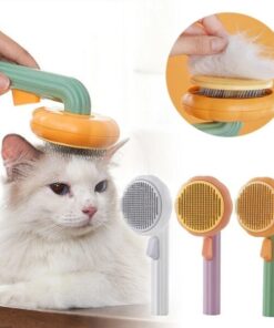 Sunflower Brush Deshedder