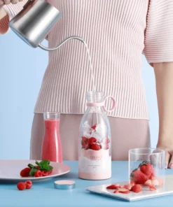 Travel Blender