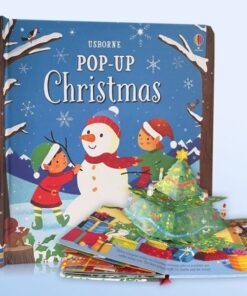 Pop-Up Fairy Tales 3D Picture Book