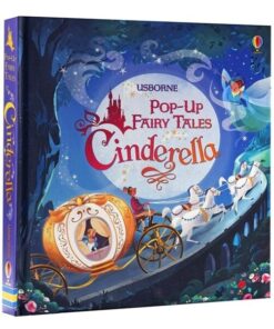 Pop-Up Fairy Tales 3D Picture Book