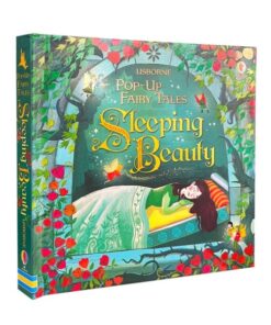 Pop-Up Fairy Tales 3D Picture Book
