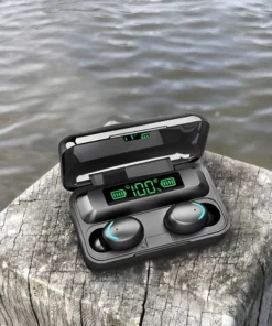 Waterproof USB Charging Earbuds