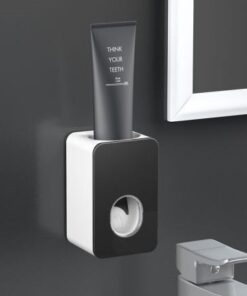 Automatic Toothpaste Dispenser Holder