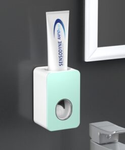 Automatic Toothpaste Dispenser Holder