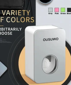 Automatic Toothpaste Dispenser Holder