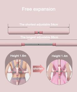 Yoga Hunchback Posture Stick