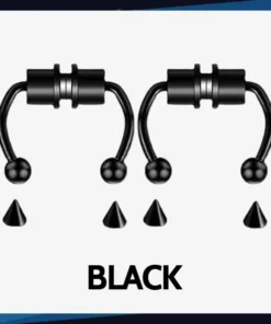 Magnetic Nose Hoop Ring