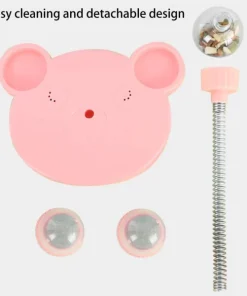 Leaking Treats Ball Pet Feeder Toy