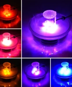 Horror Halloween Mist Maker Fountain