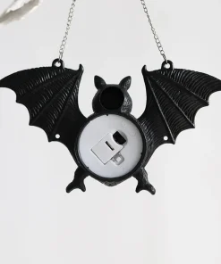 Halloween Colorful Glowing Bat