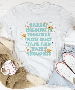 Barely Holding It Together Tee