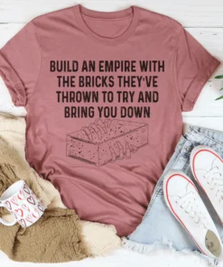 Build An Empire Tee
