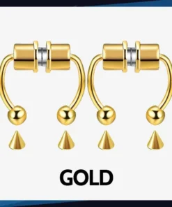 Magnetic Nose Hoop Ring