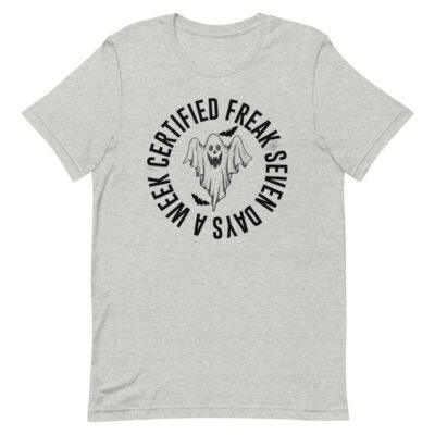 Certified Freak Tee