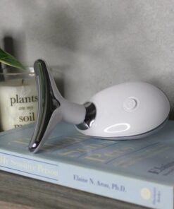 LED Face and Neck Lifting Massager